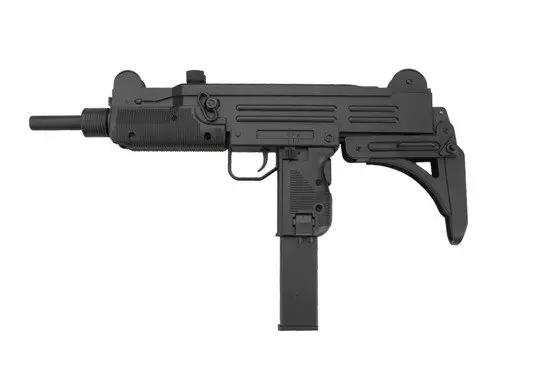 Replika pistoletu maszynowego R1 OD-G-WEL-01-002694-00 asgbox.pl Replika pistoletu maszynowego R1 - obrazek 7