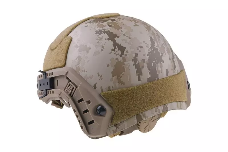 Replika hełmu Ballistic - AOR1 OD-G-FMA-21-022098-04 asgbox.pl Replika hełmu Ballistic - AOR1 - obrazek 6