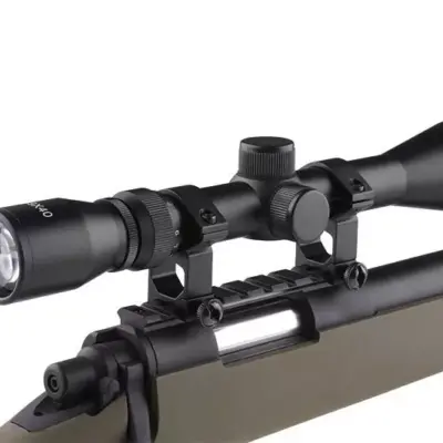 Replika karabinu snajperskiego SW-10 (z lunetą i dwójnogiem) - tan OD-G-SWL-03-018550-00 asgbox.pl Replika karabinu snajperskiego SW-10 (z lunetą i dwójnogiem) - tan OD-G-SWL-03-018550-00 asgbox.pl