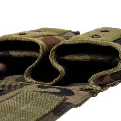 Podwójna ładownica na magazynki typu AK - wz.93 pantera leśna OD-G-GFT-19-016371-00 asgbox.pl