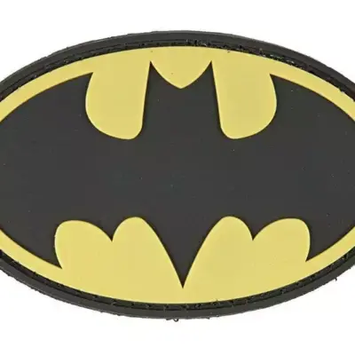 asgbox.pl - Naszywka 3D - Batman