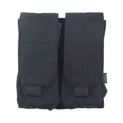 Podwójna ładownica na magazynki typu M4/M16 - czarna OD-G-PRI-19-019426-00 asgbox.pl