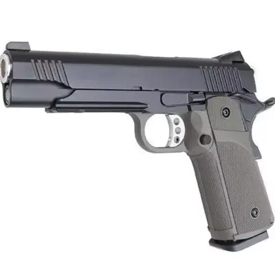 Replika pistoletu KP-05 (green gas) - oliwkowa OD-G-KJW-02-005355-00 asgbox.pl