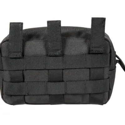 Średnia pozioma ładownica cargo - czarna OD-G-GFT-19-019550-00 asgbox.pl