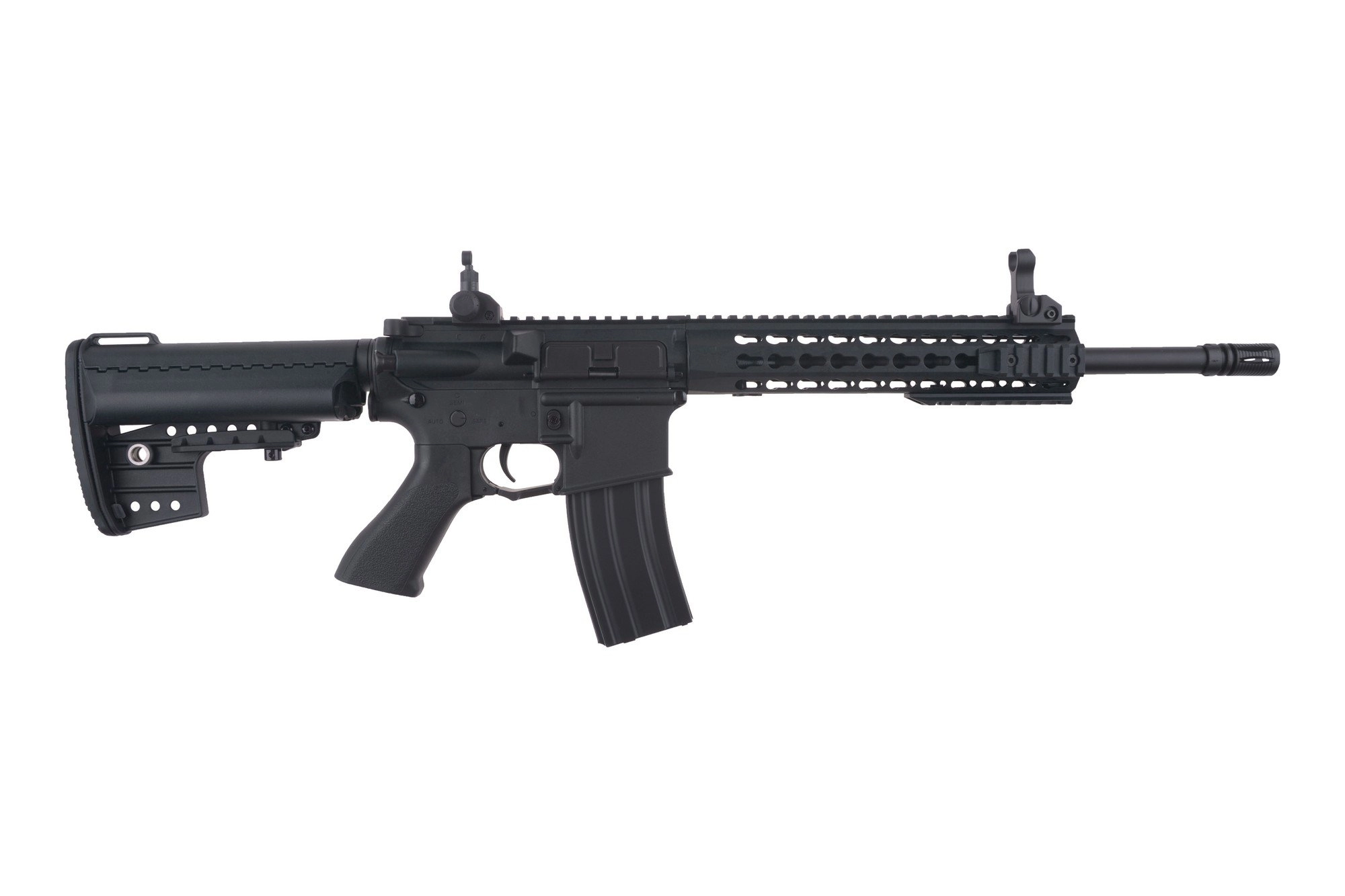 Replika karabinka CM615 - czarna OD-G-CYM-01-021194-00 asgbox.pl Replika karabinka CM615 - czarna - obrazek 9