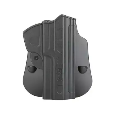 Kabura FastDraw Beretta 92, Beretta 92FS, GSG92, Girsan Regard MC - czarny OD-G-CYT-29-018873-00 asgbox.pl Girsan Regard MC - czarny