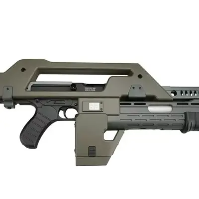 Replika karabinu M41A Pulse Rifle - oliwkowa OD-G-SWL-01-002677-00 asgbox.pl
