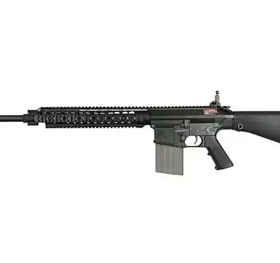 SR25-M110 Sass - BLACK OD-G-ARE-01-001074-00 asgbox.pl