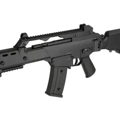 Replika subkarabinka JG0538 - czarna OD-G-JGW-01-003783-00 asgbox.pl