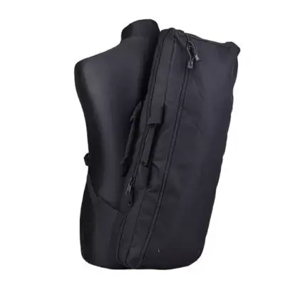 Podwójny pokrowiec 700mm - czarny OD-G-GFT-22-009881-00 asgbox.pl