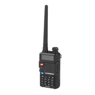Ręczna, dwukanałowa radiostacja Baofeng BF-F8+ OD-G-BAO-31-015148-00 asgbox.pl