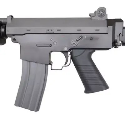 Replika karabinka GF85 L - czarna OD-G-GIG-01-005090-00 asgbox.pl Replika karabinka GF85 L - czarna OD-G-GIG-01-005090-00 asgbox.pl