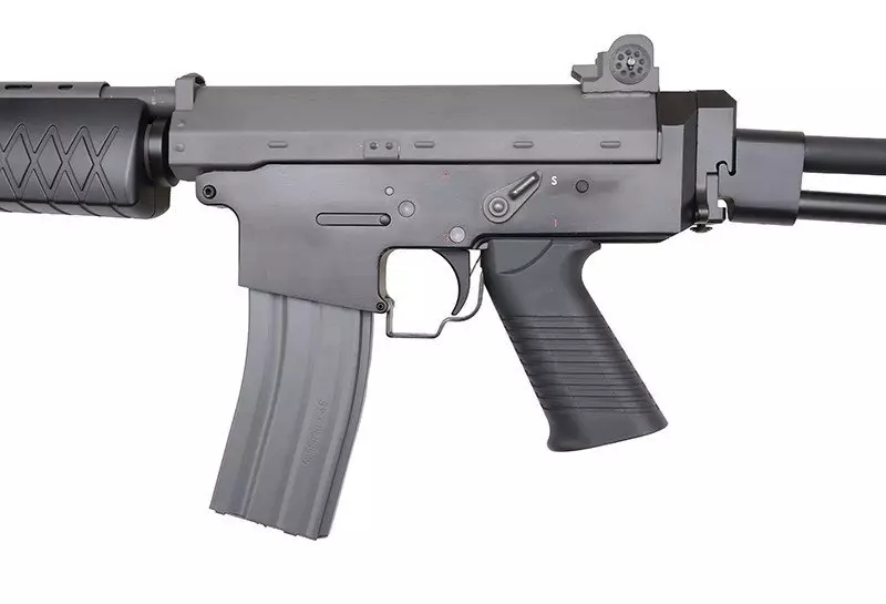 Replika karabinka GF85 L - czarna OD-G-GIG-01-005090-00 asgbox.pl Replika karabinka GF85 L - czarna - obrazek 10