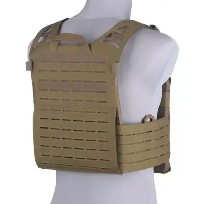 Kamizelka taktyczna Blast Plate Carrier - tan OD-G-PRI-18-021097-00 asgbox.pl