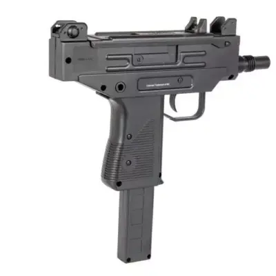 Replika pistoletu maszynowego IWI Uzi OD-G-ASG-01-020649-00 asgbox.pl