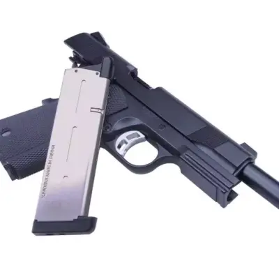 Replika pistoletu KP-07 (green gas) OD-G-KJW-02-001943-00 asgbox.pl