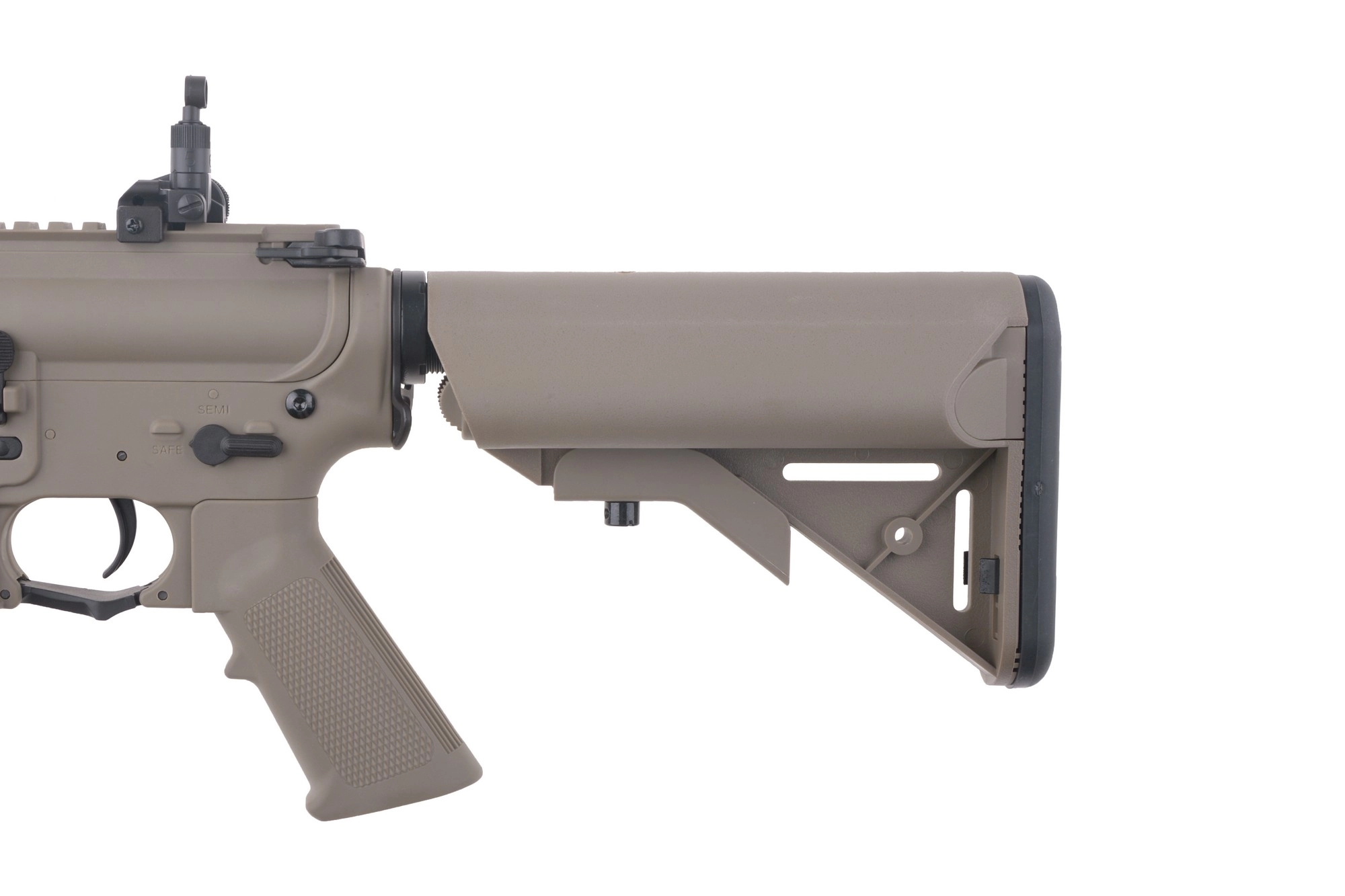 Replika karabinka CM616 - tan OD-G-CYM-01-020854-00 asgbox.pl Replika karabinka CM616 - tan - obrazek 9