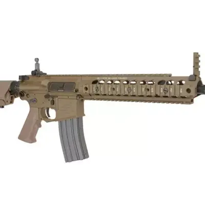 Replika karabinka Knight's Armament SR16 CQB - Tan OD-G-VFC-01-013475-00 asgbox.pl
