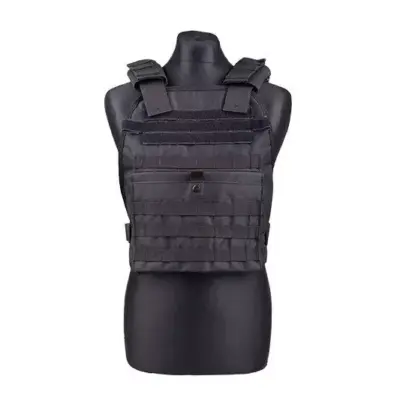 Kamizelka taktyczna Armor Plate Carrier - czarna OD-G-GFT-18-009825-00 asgbox.pl Kamizelka taktyczna Armor Plate Carrier - czarna OD-G-GFT-18-009825-00 asgbox.pl