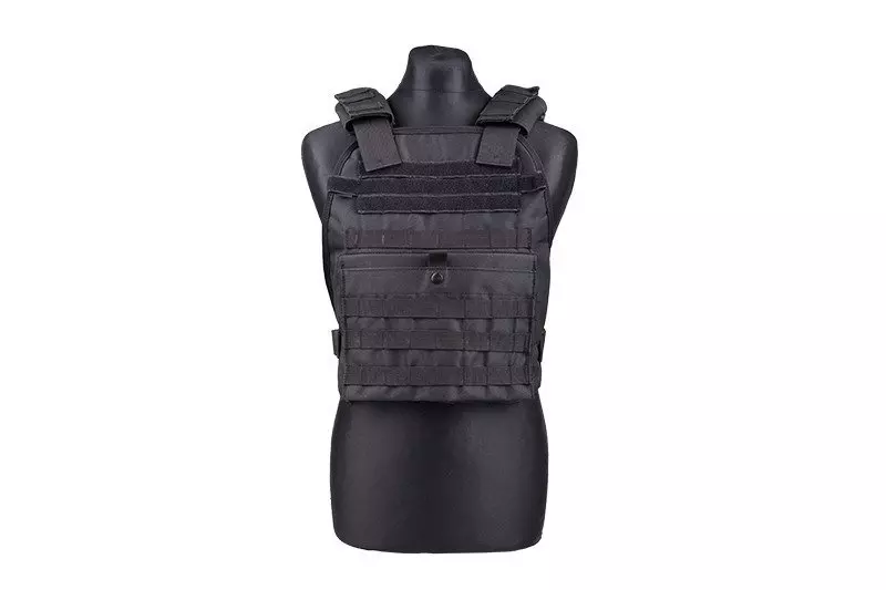 Kamizelka taktyczna Armor Plate Carrier - czarna OD-G-GFT-18-009825-00 asgbox.pl Kamizelka taktyczna Armor Plate Carrier - czarna - obrazek 9