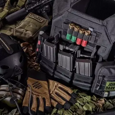 Rękawice taktyczne Armored Claw BattleFlex - oliwkowe OD-G-ACL-33-010033-02 asgbox.pl