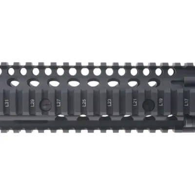 Zespół szyn RIS Lite 7 do replik typu M4/M16 OD-G-SHS-09-019815-00 asgbox.pl