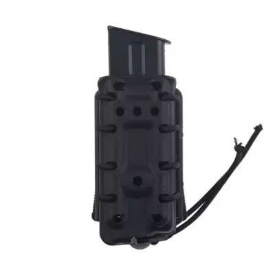 Ładownica SMC na magazynek jednorzędowy (QD na pas) - czarna OD-G-FMA-19-022245-00 asgbox.pl