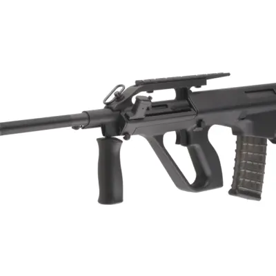 Replika karabinka SW-020B - Czarna OD-G-SWL-01-018556-00 asgbox.pl