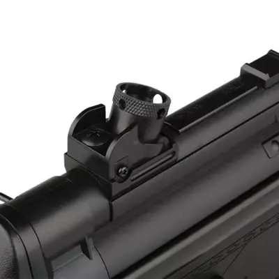 Replika pistoletu maszynowego Heckler & Koch MP5 A5 EBB OD-G-UMA-01-011087-00 asgbox.pl