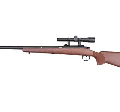 Replika karabinu snajperskiego JG376S OD-G-JGW-03-003537-00 asgbox.pl