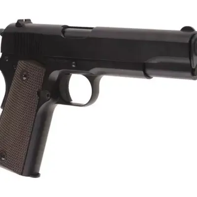 Replica pistoletu KWA M1911A1 OD-G-KWA-02-020763-00 asgbox.pl Replica pistoletu KWA M1911A1 OD-G-KWA-02-020763-00 asgbox.pl