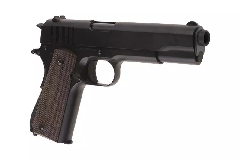 Replica pistoletu KWA M1911A1 OD-G-KWA-02-020763-00 asgbox.pl Replica pistoletu KWA M1911A1 - obrazek 9