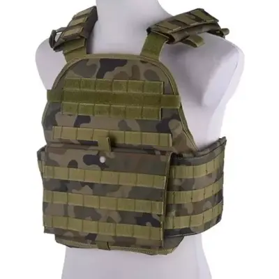 Kamizelka taktyczna typu Armor Plate Carrier - wz.93 Pantera leśna OD-G-GFT-18-018835-00 asgbox.pl Kamizelka taktyczna typu Armor Plate Carrier - wz.93 Pantera leśna OD-G-GFT-18-018835-00 asgbox.pl