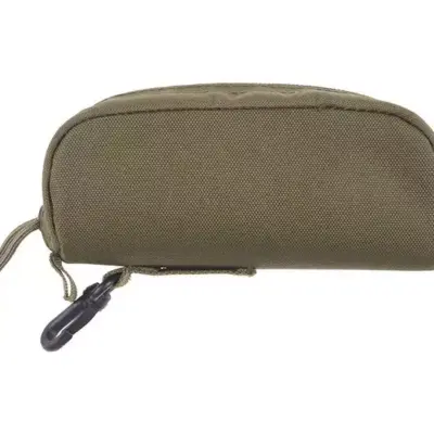 Pokrowiec na okulary - oliwkowa OD-G-GFT-41-020781-00 asgbox.pl