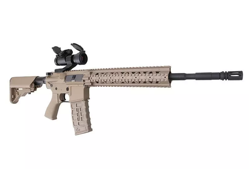 Replika karabinka CM16 R8-L - tan OD-G-GIG-01-007885-00 asgbox.pl Replika karabinka CM16 R8-L - tan - obrazek 10