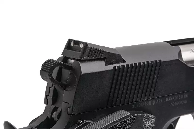 Replika pistoletu M1911 Marcux OD-G-APS-02-019045-00 asgbox.pl Replika pistoletu M1911 Marcux - obrazek 9