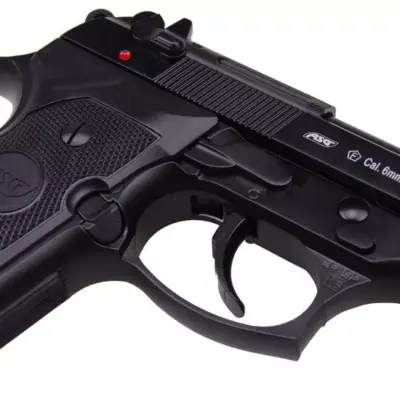 Replika pistoletu REF11112 OD-G-ASG-02-002491-00 asgbox.pl