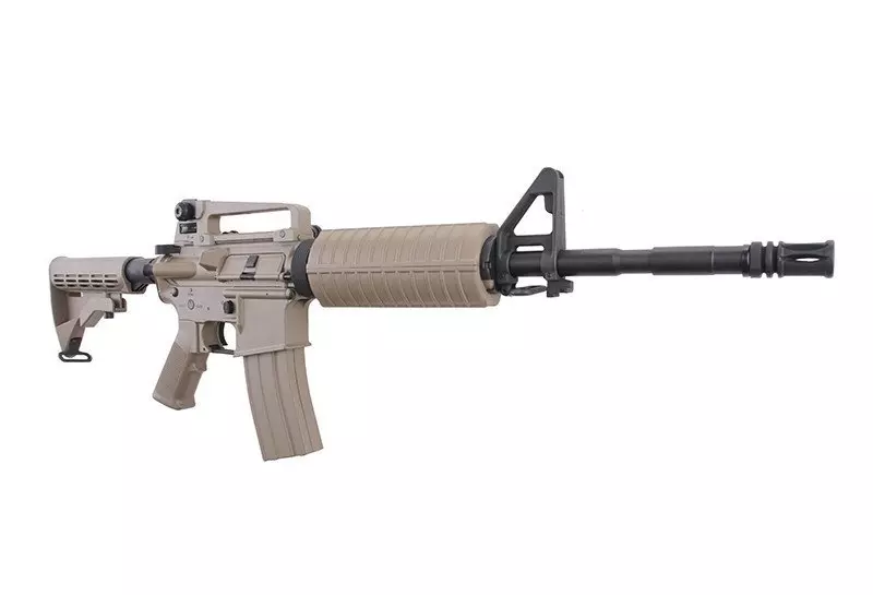 Replika karabinka CM002A1 - tan OD-G-CYM-01-005295-00 asgbox.pl Replika karabinka CM002A1 - tan - obrazek 9