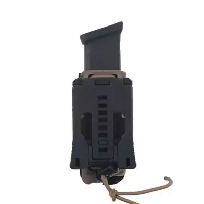 Ładownica SMC na magazynek pistoletowy (wersja z dodatkowym wypełnieniem) (QD na pas) - dark earth OD-G-FMA-19-022289-00 asgbox.pl Ładownica SMC na magazynek pistoletowy (wersja z dodatkowym wypełnieniem) (QD na pas) - dark earth OD-G-FMA-19-022289-00 asgbox.pl