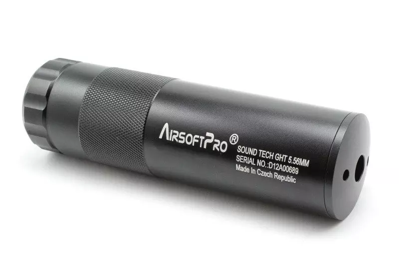 Tłumik dźwięku Elite Iron 140x40 OD-G-ARP-09-010466-00 asgbox.pl Tłumik dźwięku Elite Iron 140x40 - obrazek 5