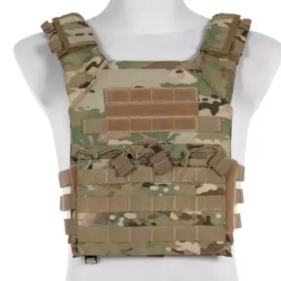 Kamizelka taktyczna Rush Plate Carrier - Multicam® OD-G-PRI-18-021088-00 asgbox.pl