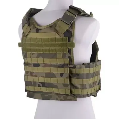 Kamizelka taktyczna typu Armor Plate Carrier - wz.93 Pantera leśna OD-G-GFT-18-018835-00 asgbox.pl Kamizelka taktyczna typu Armor Plate Carrier - wz.93 Pantera leśna OD-G-GFT-18-018835-00 asgbox.pl