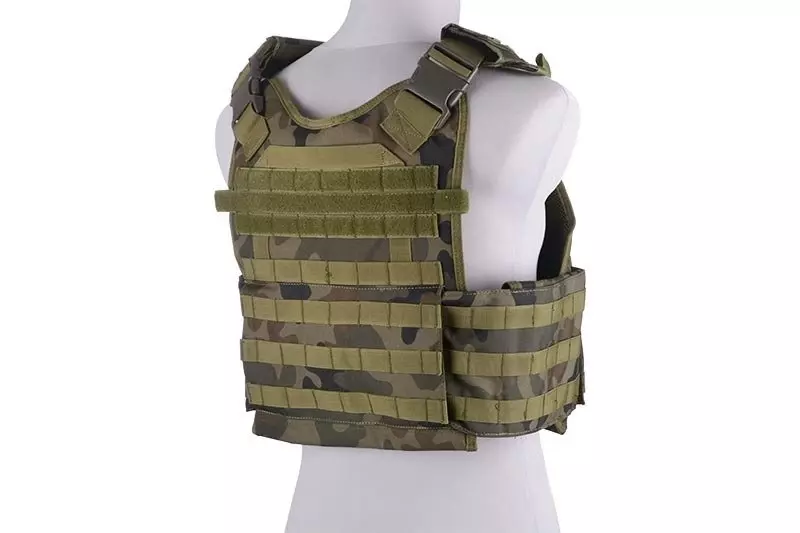 Kamizelka taktyczna typu Armor Plate Carrier - wz.93 Pantera leśna OD-G-GFT-18-018835-00 asgbox.pl Kamizelka taktyczna typu Armor Plate Carrier - wz.93 Pantera leśna - obrazek 6