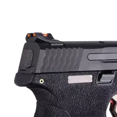 Replika pistoletu 3.8 MP Compact Force - czarny OD-G-WET-02-010364-00 asgbox.pl