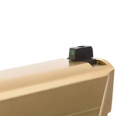 Replika pistoletu 3.8 Little Bird - czarno/złota OD-G-WET-02-018959-00 asgbox.pl