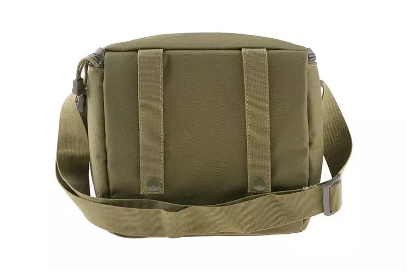 Taktyczna torba termoizolacyjna - oliwkowa OD-G-GFT-20-018866-00 asgbox.pl Taktyczna torba termoizolacyjna - oliwkowa - obrazek 5