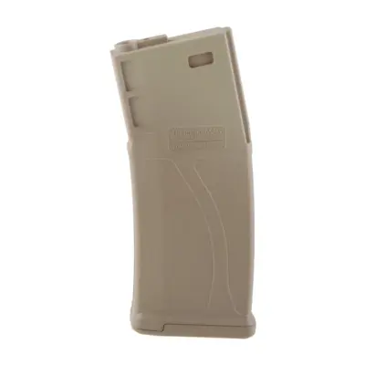 Zestaw 10 magazynków mid-cap 140 kulek do M4/M16 - tan OD-G-GUA-05-018782-00 asgbox.pl