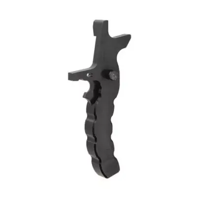 Język spustowy CNC do replik typu M4/M16 (F) - czarny OD-G-RET-08-017680-00 asgbox.pl