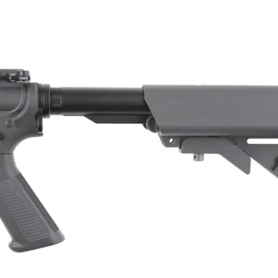 Replika karabinka CM15 KR-APR 14.5 - Battleship Grey OD-G-GIG-01-020088-00 asgbox.pl