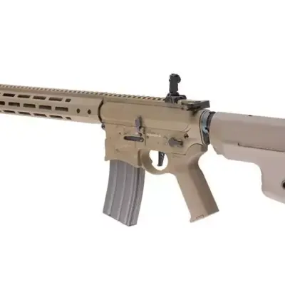 Replika karabinka M4 Sharps Bros Warthog - Dark Earth OD-G-ARE-01-019614-00 asgbox.pl Replika karabinka M4 Sharps Bros Warthog - Dark Earth OD-G-ARE-01-019614-00 asgbox.pl